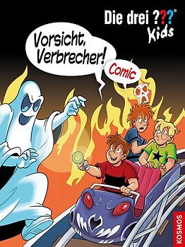 Die drei ??? Kids, Vorsicht, Verbrecher!