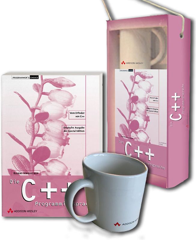 Die C++ Programmiersprache