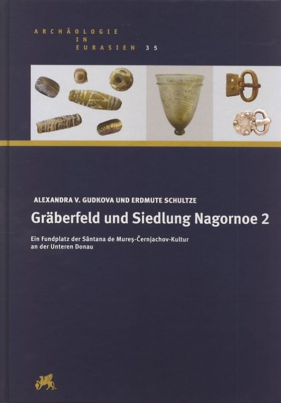 Gräberfeld und Siedlung Nagornoe 2