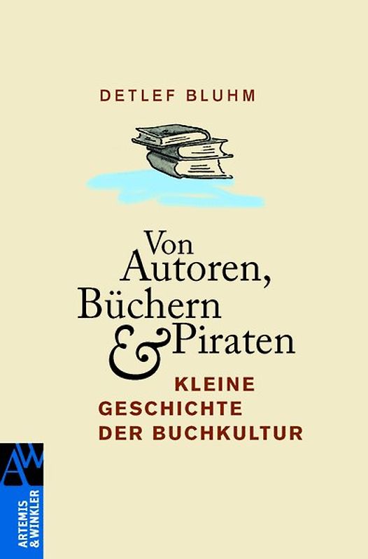 Von Autoren, Büchern und Piraten