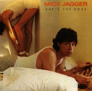 Mick Jagger - She'S the Boss