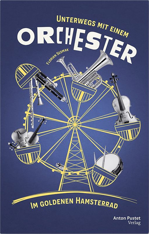 Unterwegs mit einem Orchester