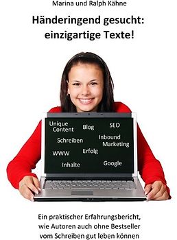 Händeringend gesucht: einzigartige Texte