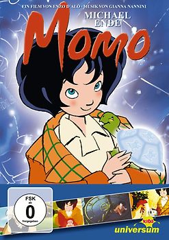 Momo DVD