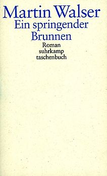 Ein springender Brunnen