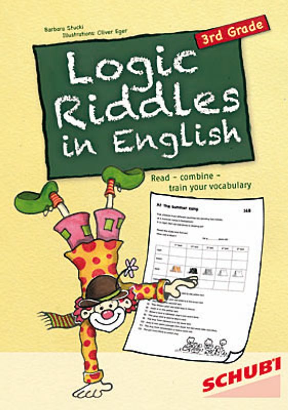 Logic Riddles in English
