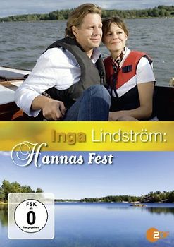 Inga Lindström: Hannas Fest DVD