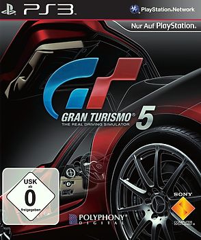 Gran Turismo 5 PlayStation 3