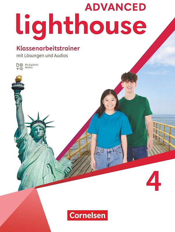 Lighthouse - Advanced Edition - Band 4: 8. Schuljahr