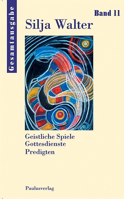 Gesamtausgabe Band 11