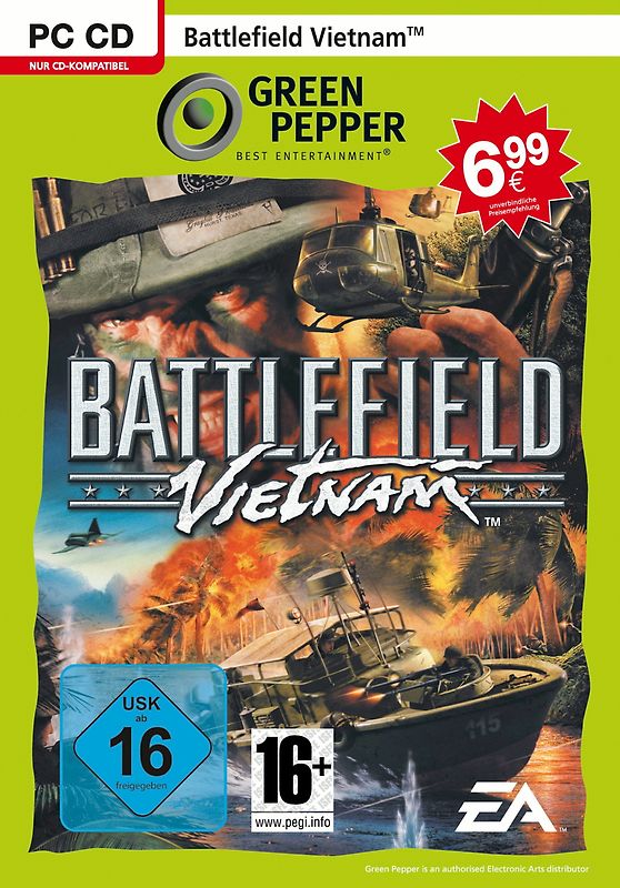 Battlefield: Vietnam PC Spiele