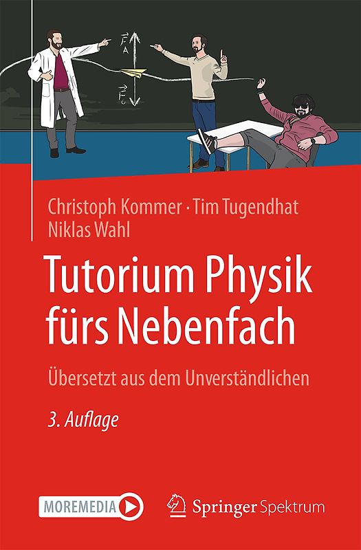 Tutorium Physik fürs Nebenfach