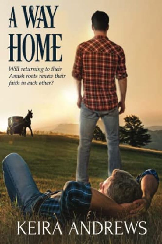A Way Home (Gay Amish Romance, Band 3)