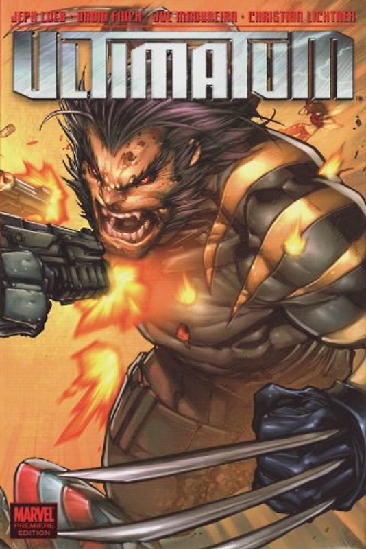 Ultimatum (Marvel Premiere Editions) - Jeph Loeb