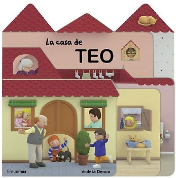 La casa de Teo