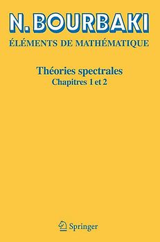 Théories spectrales