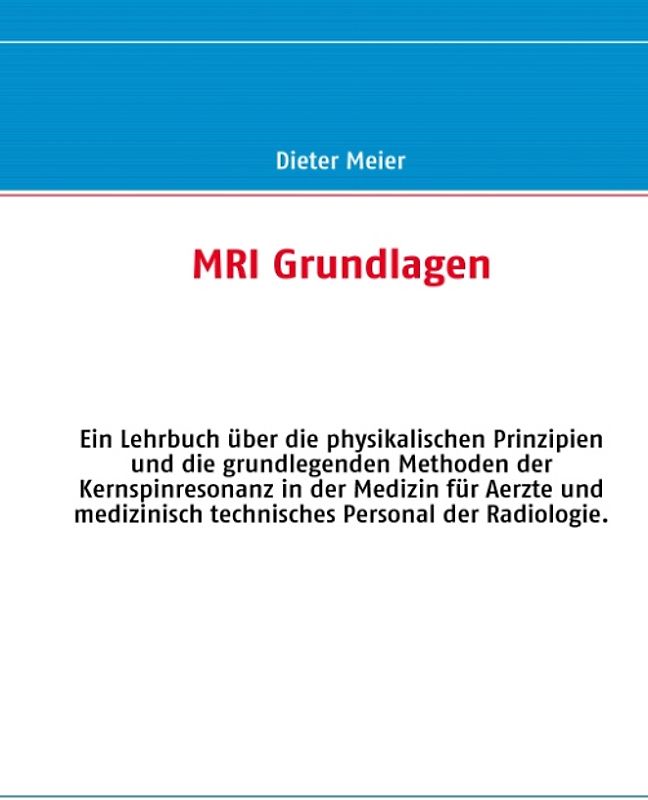 MRI Grundlagen