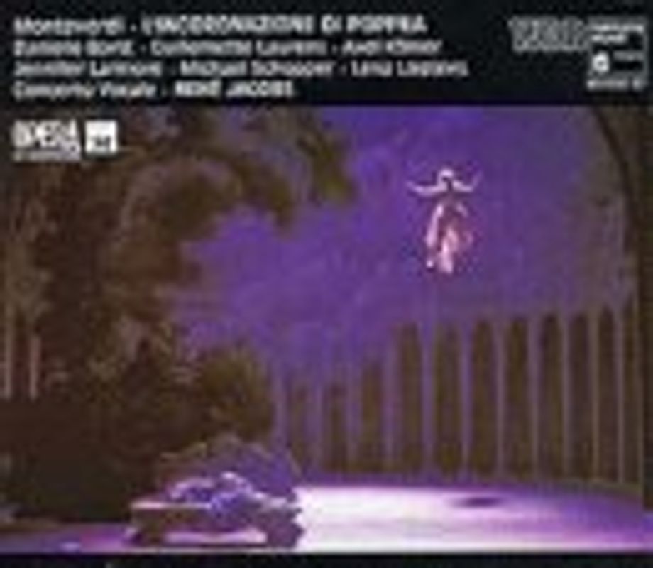 Concerto Vocale - L'Incoronazione di Poppea