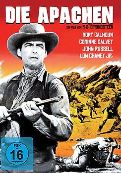 Die Apachen DVD