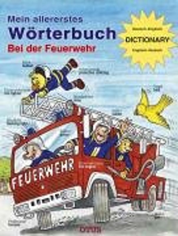 Mein allererstes Wörterbuch