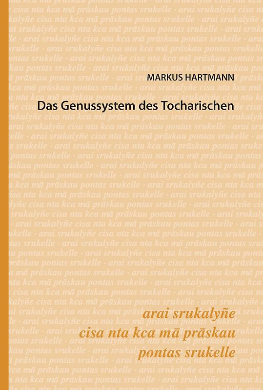 Das Genussystem des Tocharischen