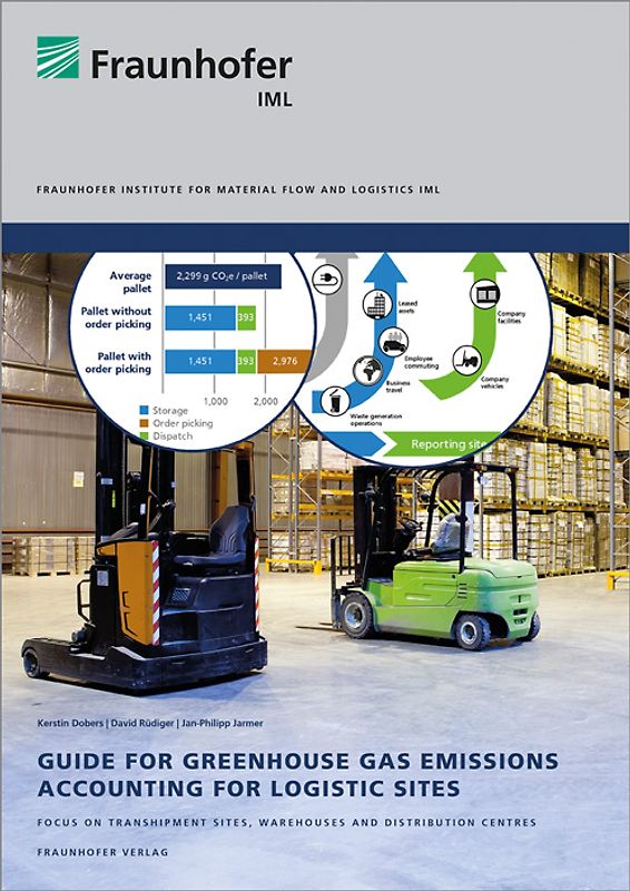 Guide for Greenhouse Gas Emissions Accounting for Logistic Sites