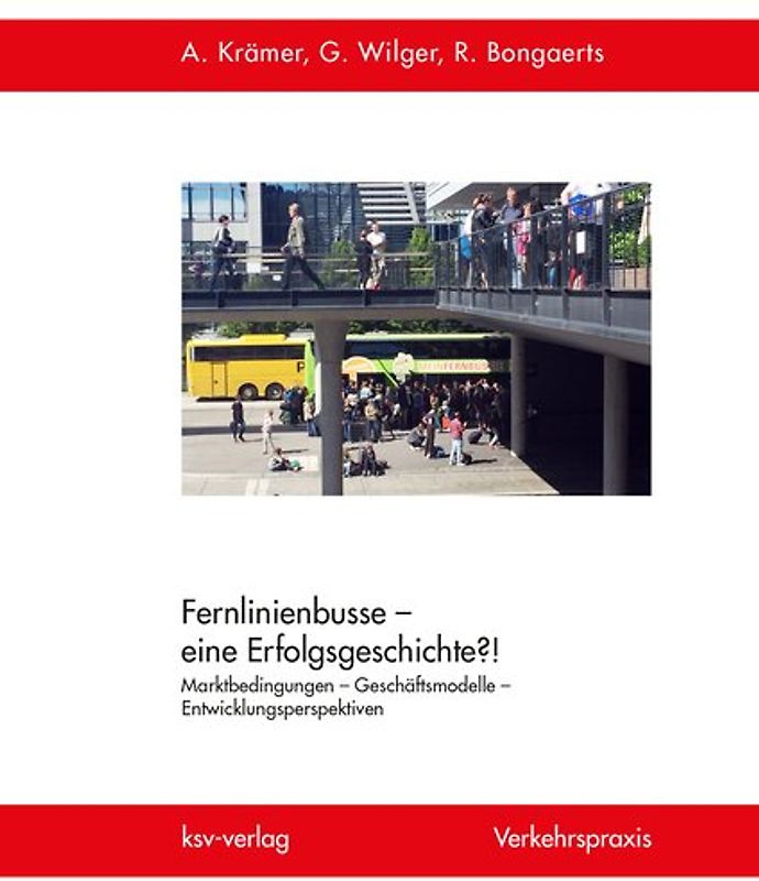 Fernlinienbusse – eine Erfolgsgeschichte?!