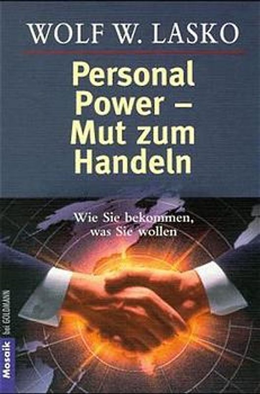 Personal Power - Mut zum Handeln