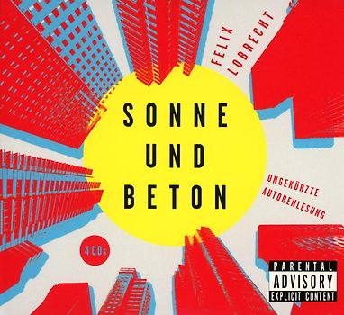 Sonne und Beton