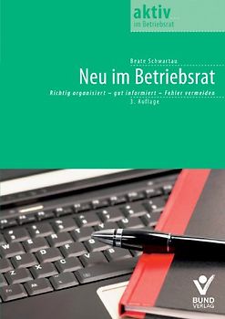 Neu im Betriebsrat