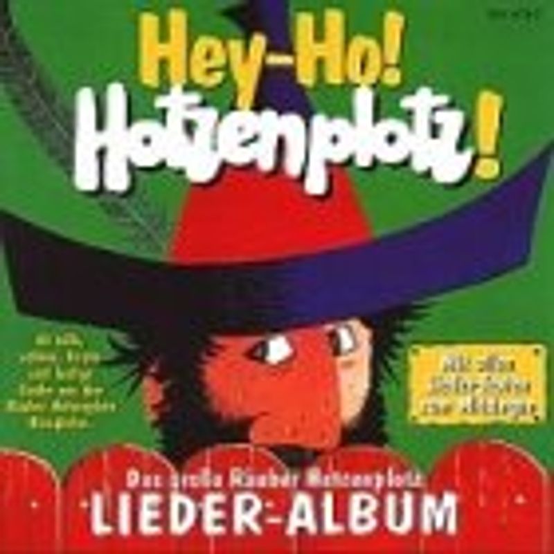 Räuber Hotzenplotz - CDs / Räuber Hotzenplotz-Lieder