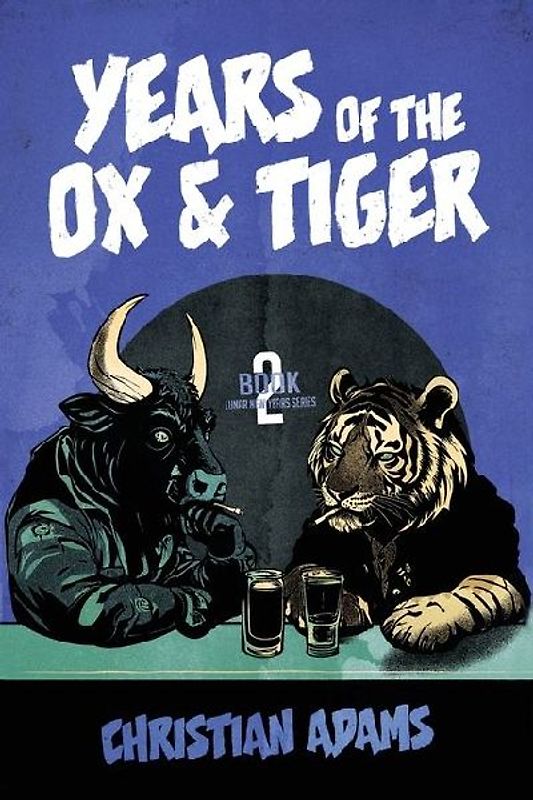 Years of the Ox & Tiger