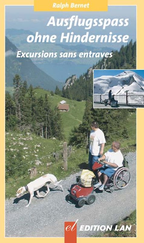 Ausflugsspass ohne Hindernisse