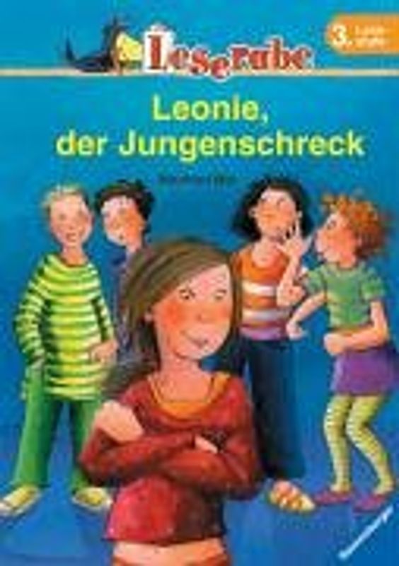 Leonie, der Jungenschreck