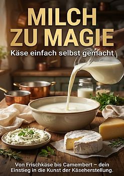 Milch zu Magie: Käse einfach selbst gemacht