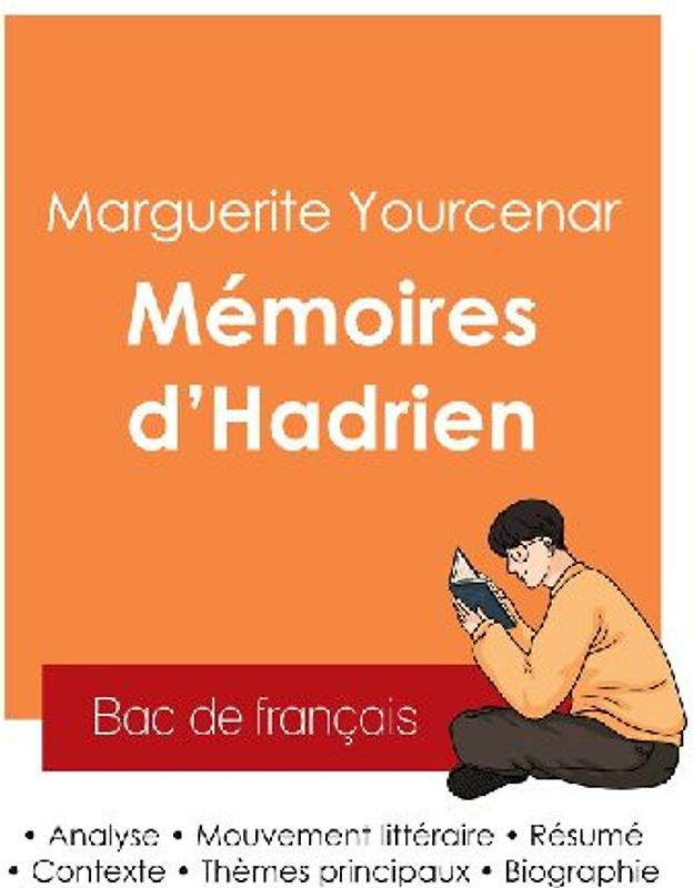 Réussir son Bac de français 2025 : Analyse du roman Mémoires d'Hadrien de Marguerite Yourcenar