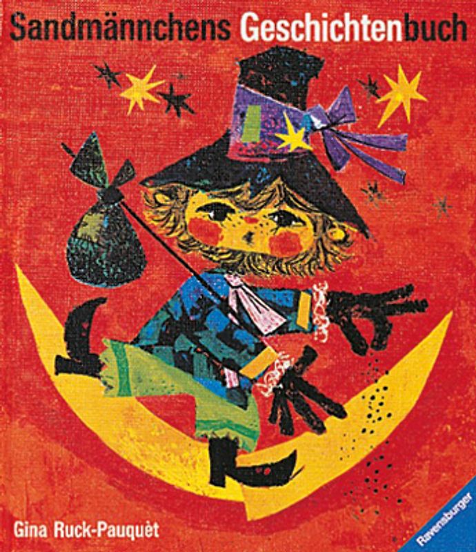Sandmännchens Geschichtenbuch