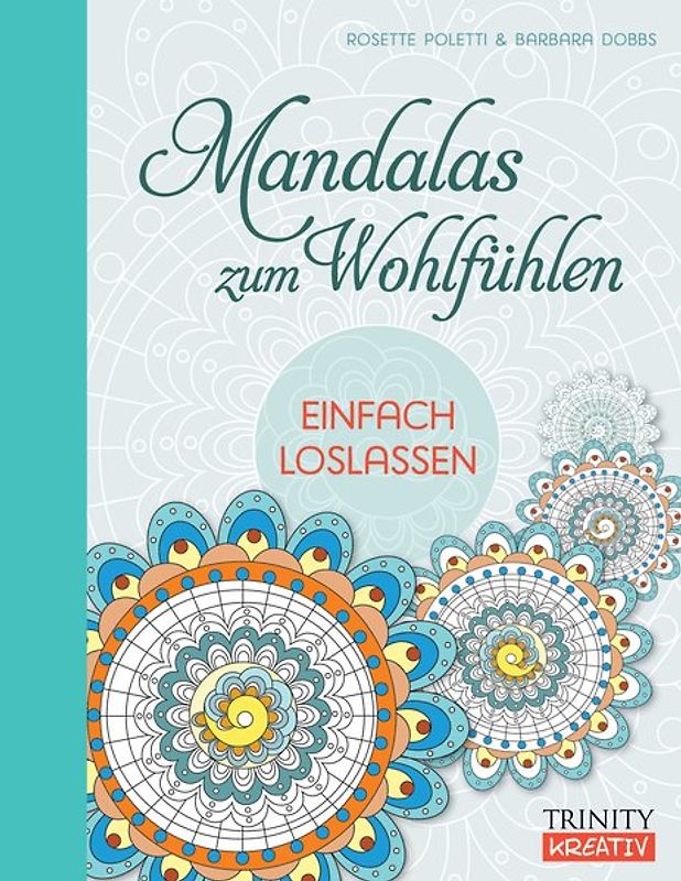 Mandalas zum Wohlfühlen
