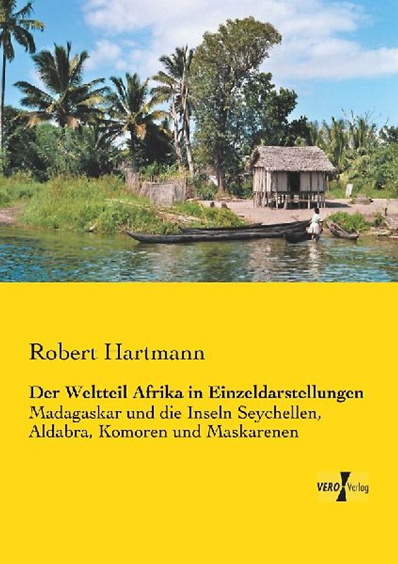 Der Weltteil Afrika in Einzeldarstellungen