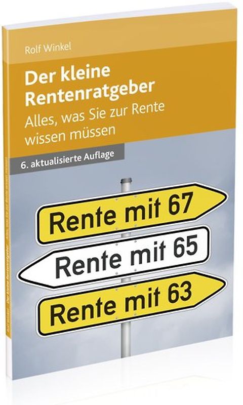 Der kleine Rentenratgeber