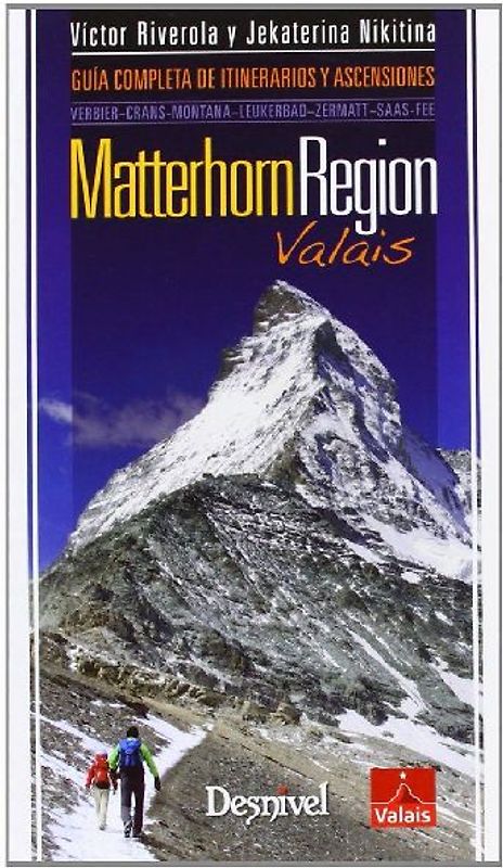 Matterhorn : Region Valais
