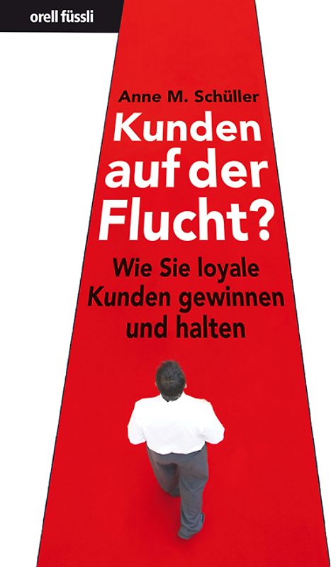 Kunden auf der Flucht?