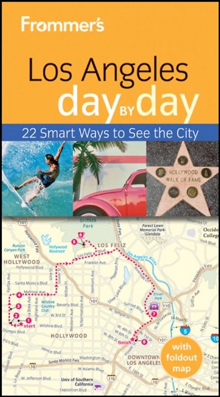Frommer's Los Angeles Day by Day
