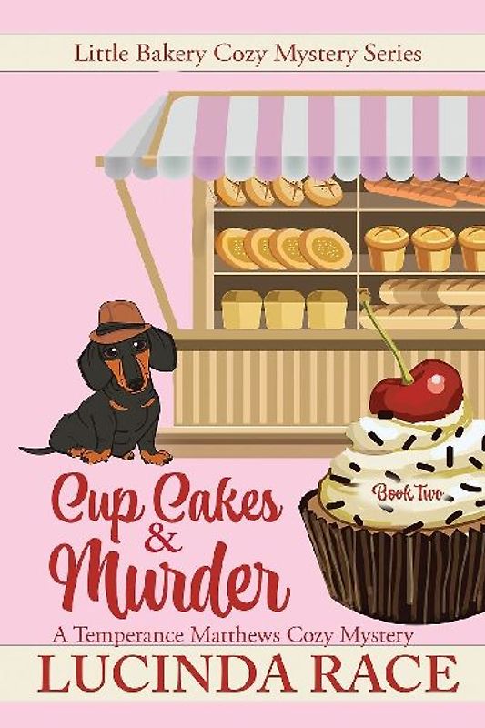 Cupcakes & Murder LP