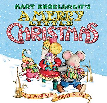 Mary Engelbreit's a Merry Little Christmas