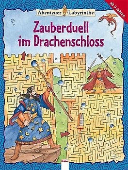 Zauberduell im Drachenschloss