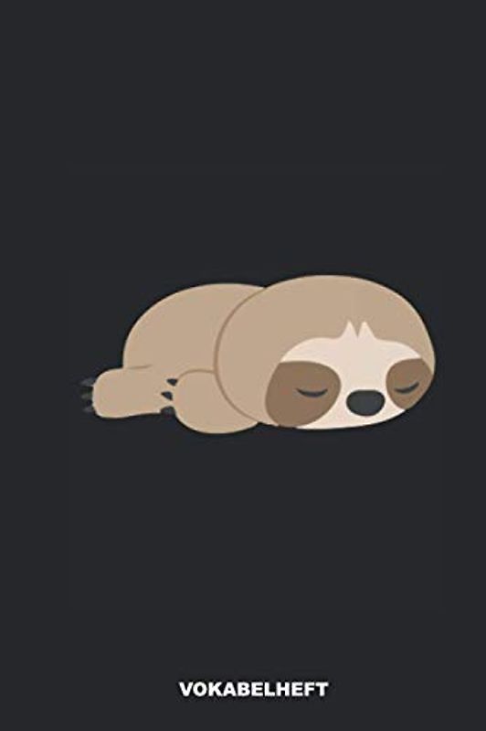 Vokabelheft: Vokabelheft, A5, 60 Seiten mit je 3 Spalten