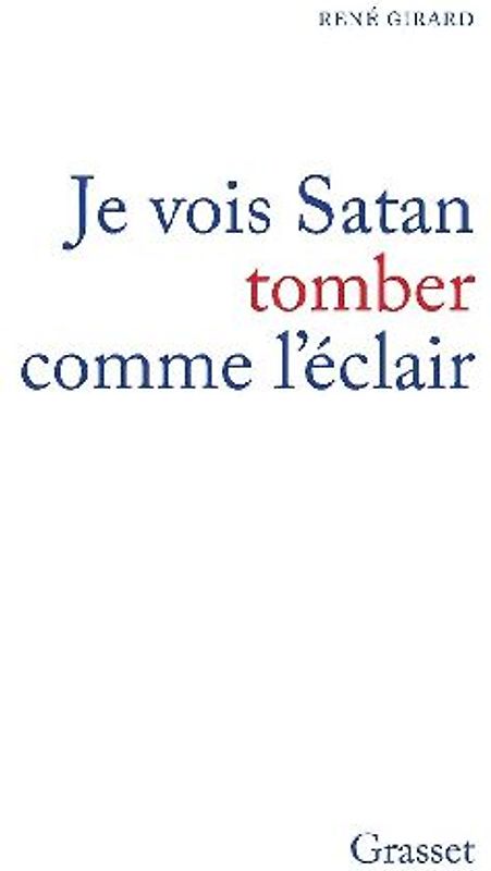 Je vois Satan tomber comme l'éclair