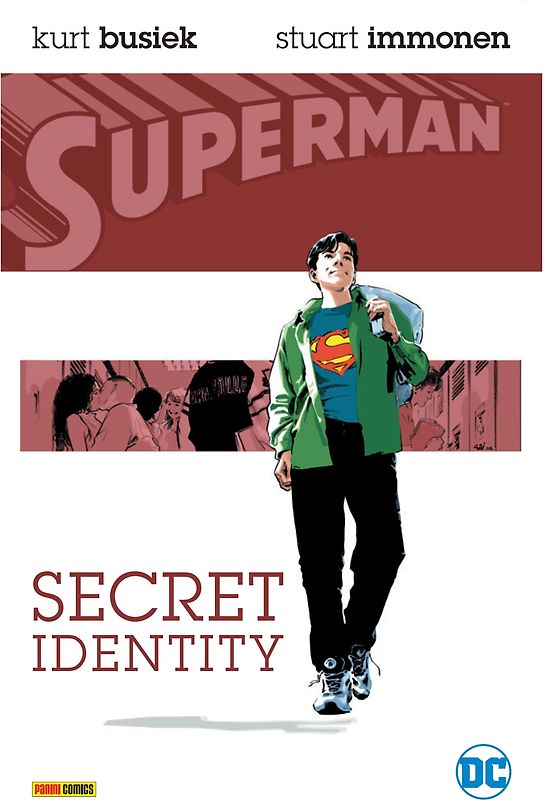 Superman: Secret Identity