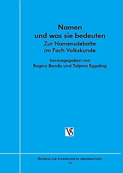 Namen und was sie bedeuten